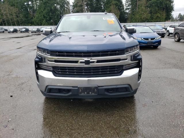 2019 Chevrolet Silverado K1500 LT