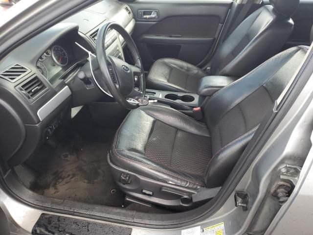 2008 Ford Fusion SE