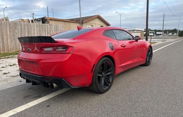 2018 Chevrolet Camaro LT