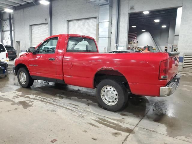 2006 Dodge RAM 1500 ST