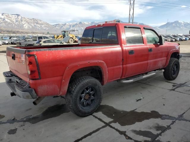 2006 Chevrolet Silverado K2500 Heavy Duty