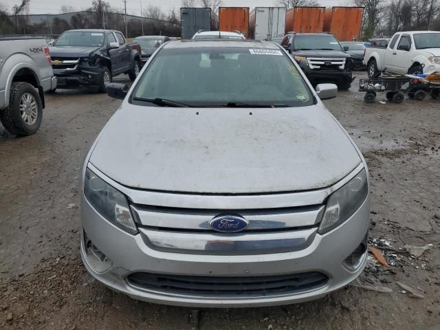 2011 Ford Fusion SEL