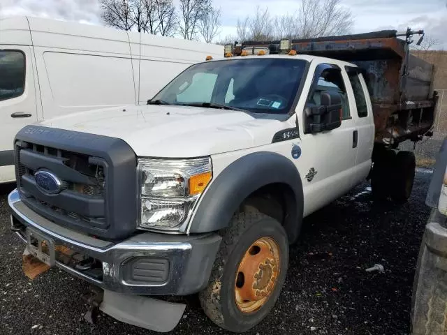 2013 Ford F550 Super Duty