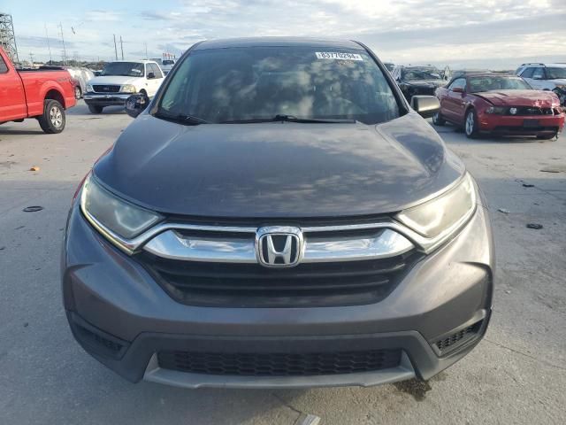 2019 Honda CR-V LX