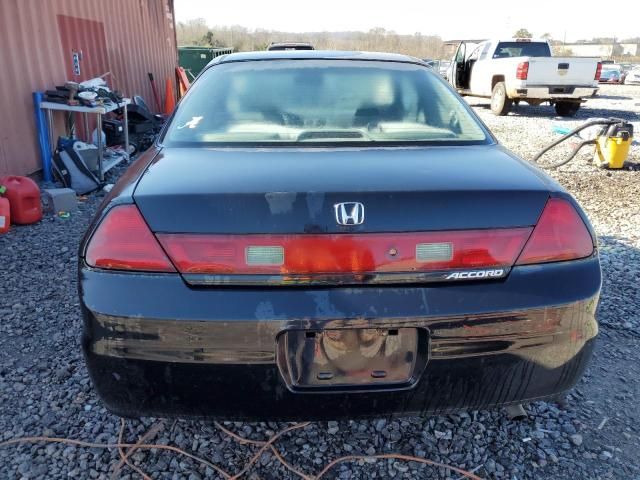 2002 Honda Accord SE