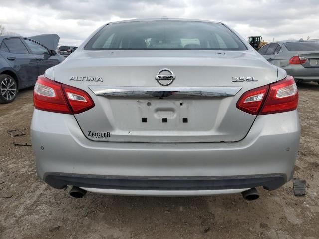 2016 Nissan Altima 3.5SL