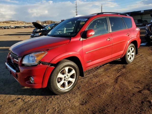 2009 Toyota Rav4 Limited