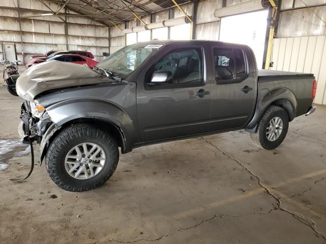 2018 Nissan Frontier S