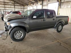 Nissan Frontier s salvage cars for sale: 2018 Nissan Frontier S