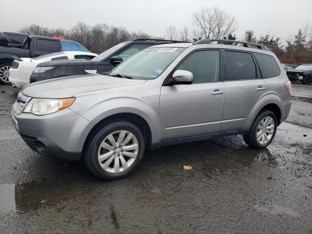 2011 Subaru Forester 2.5X Premium