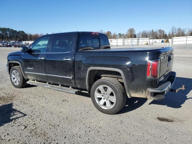 2018 GMC Sierra K1500 SLT