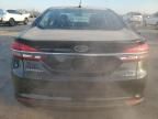 2017 Ford Fusion SE Hybrid