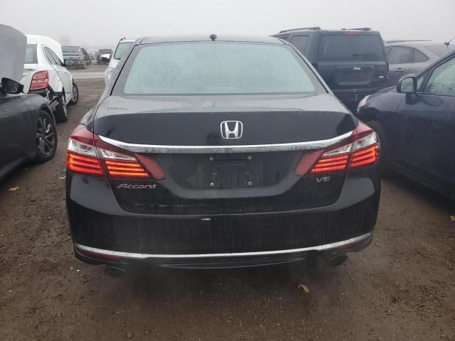 2017 Honda Accord EXL