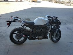 Suzuki gsxr600 salvage cars for sale: 2023 Suzuki GSX-R600