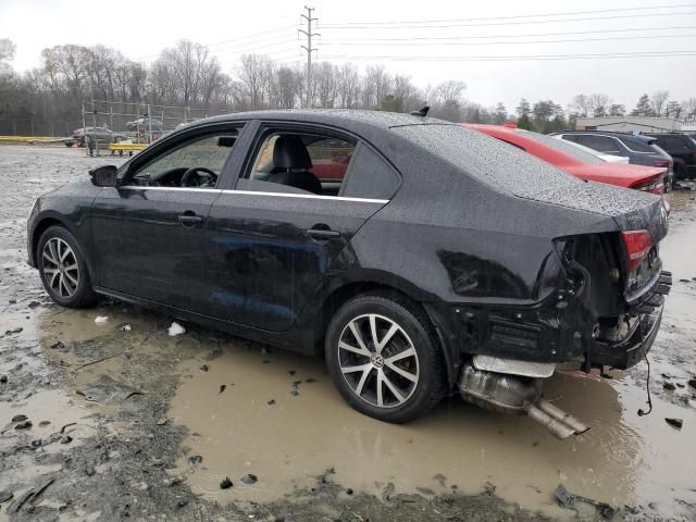 2017 Volkswagen Jetta SE