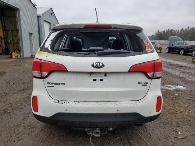 2014 KIA Sorento EX