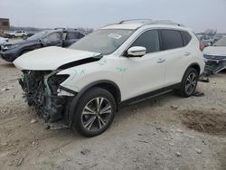 Nissan salvage cars for sale: 2019 Nissan Rogue S