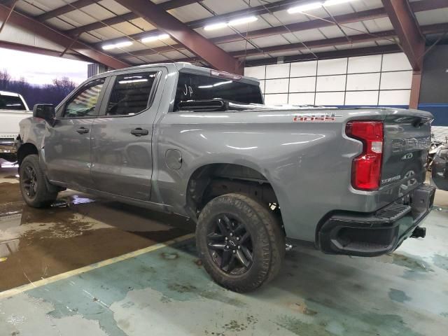 2020 Chevrolet Silverado K1500 Trail Boss Custom