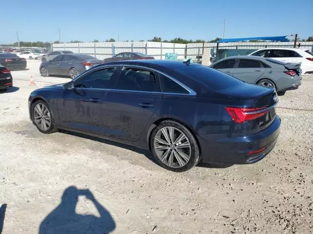 2019 Audi A6 Premium