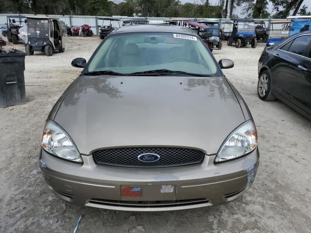 2005 Ford Taurus SEL