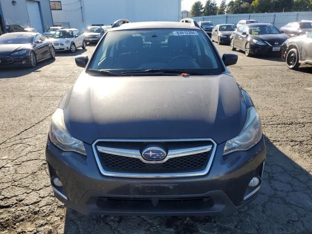 2016 Subaru Crosstrek Premium