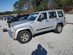 Jeep Liberty salvage cars for sale: 2011 Jeep Liberty Sport