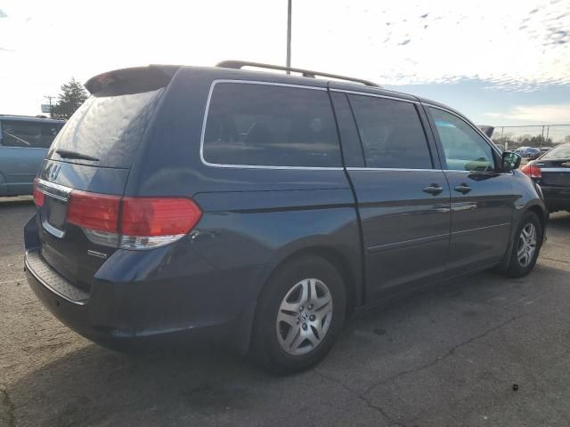 2009 Honda Odyssey Touring