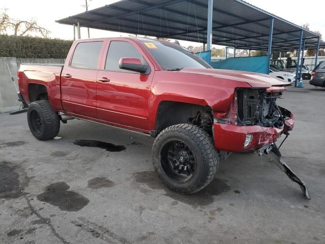 2018 Chevrolet Silverado K1500 LT