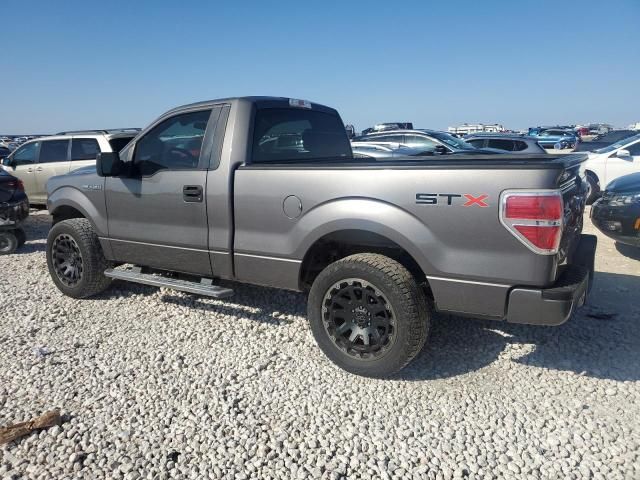 2010 Ford F150