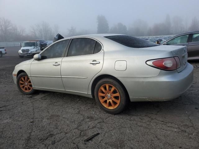 2004 Lexus ES 330