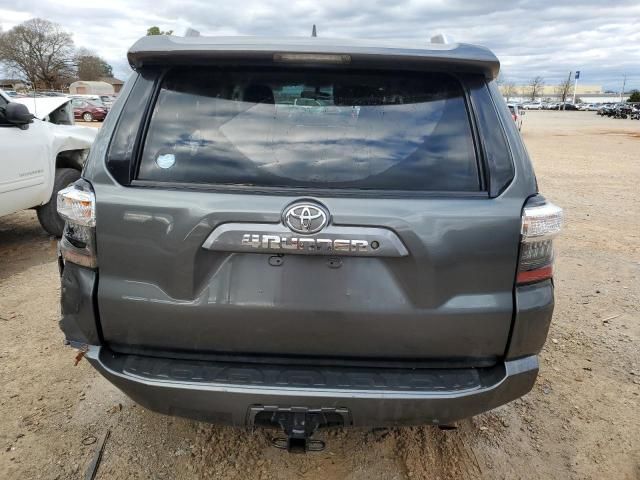 2016 Toyota 4runner SR5/SR5 Premium