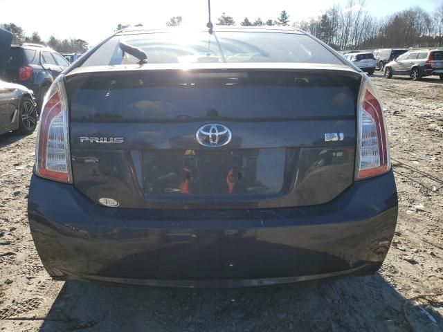 2012 Toyota Prius