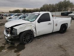 Salvage cars for sale from Copart Las Vegas, NV: 2008 Chevrolet Silverado C1500