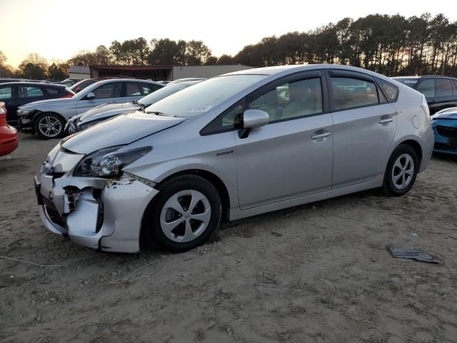 2014 Toyota Prius