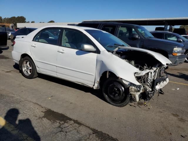 2004 Toyota Corolla CE