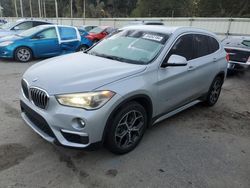 BMW x1 sdrive28i salvage cars for sale: 2017 BMW X1 SDRIVE28I