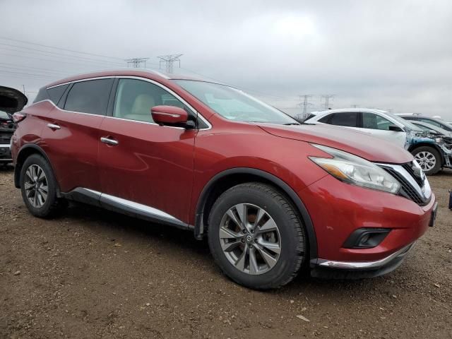 2015 Nissan Murano S