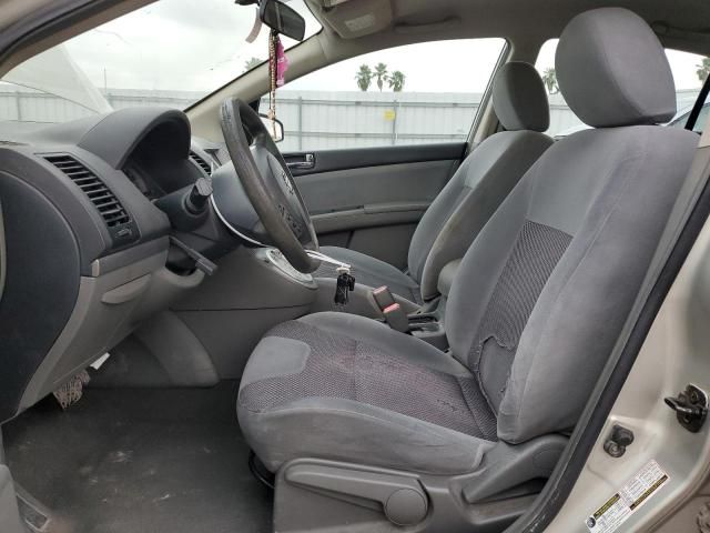 2007 Nissan Sentra 2.0