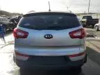 2013 KIA Sportage LX