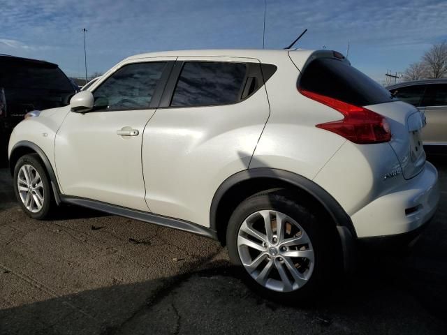 2013 Nissan Juke S