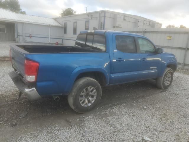 2017 Toyota Tacoma Double Cab