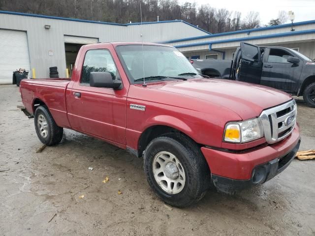 2011 Ford Ranger