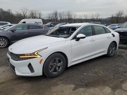 Lots with Bids for sale at auction: 2021 KIA K5 LXS