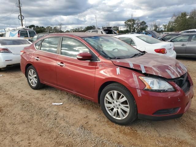 2014 Nissan Sentra S