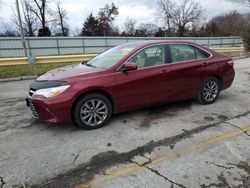 Toyota Camry le Vehiculos salvage en venta: 2017 Toyota Camry LE