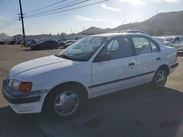 1997 Toyota Tercel CE