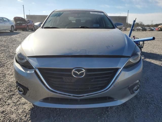 2014 Mazda 3 Grand Touring