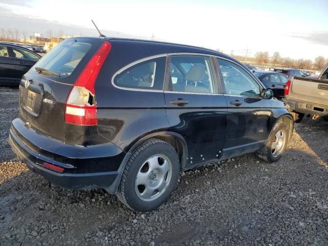 2010 Honda CR-V LX