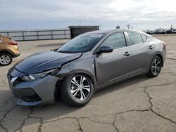 2021 Nissan Sentra SV en venta en Fresno, CA