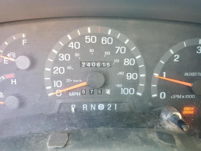 1997 Ford F150